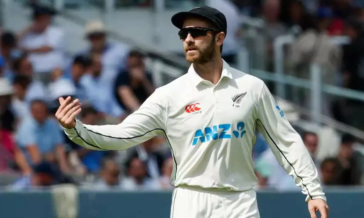 Kane Williamson steps down as New Zealands Test captain; Tim Southee replaces him