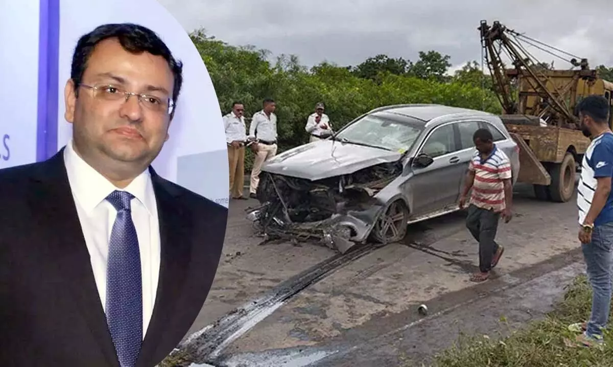 Cyrus Mistry car crash: Anahita Pundole habitual speedster; charge sheet to be filed soon