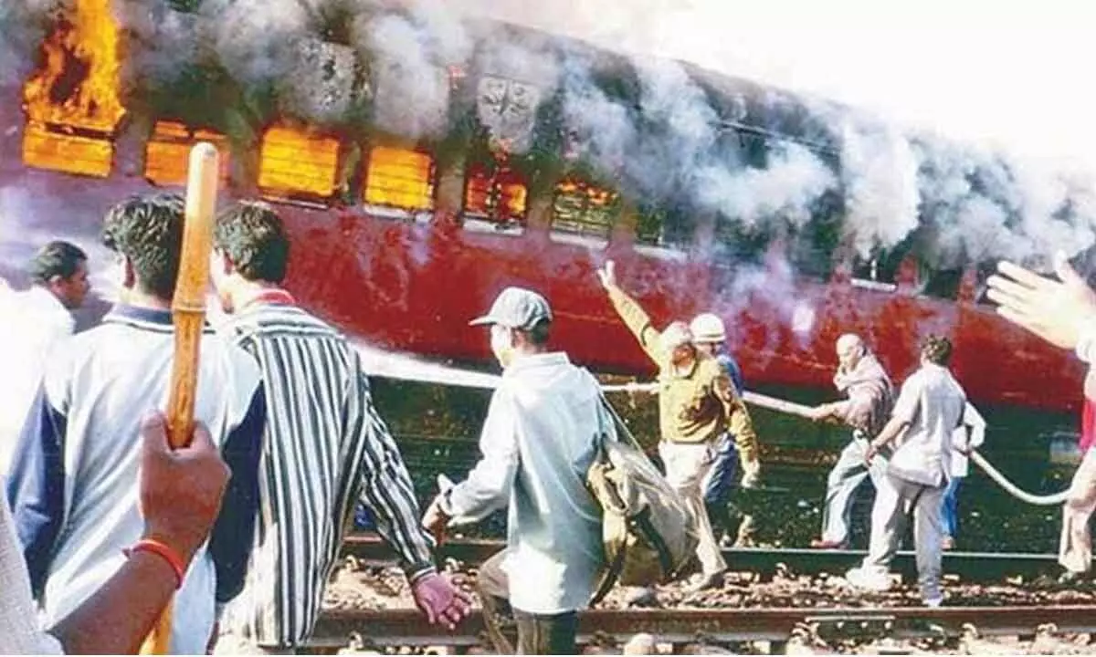 SC bail to convict in 2002 Godhra train burning case