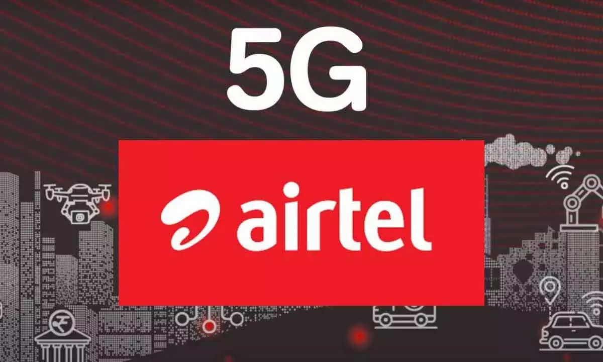 Airtel launches 5G in Hyderabad
