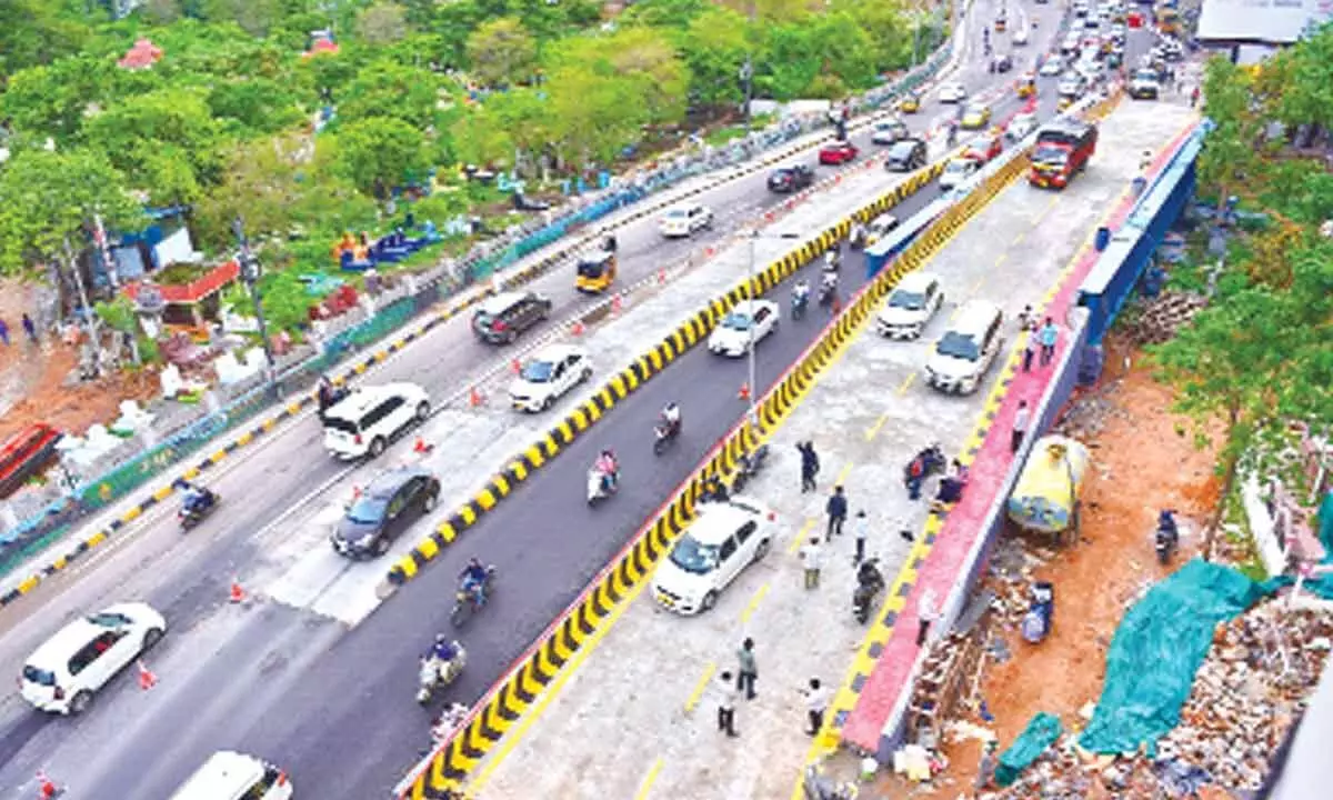 Government gives a big boost to road connectivity in Telangana
