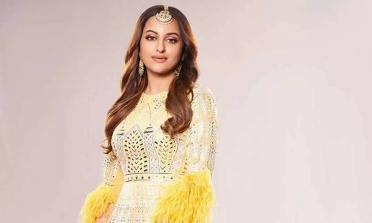 Sonakshi Sinha named PETA Person of the Year 2022