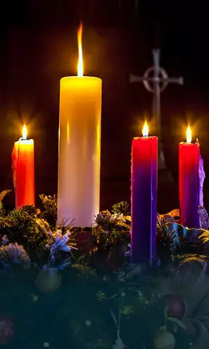 Keeping the spirit of Christmas: Alive : Cool Christmas Decoration Ideas