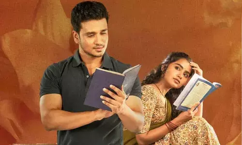 Nikhil And Anupama Parameswaran’s 18 Pages Movie