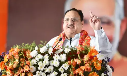 BJP National President JP Nadda