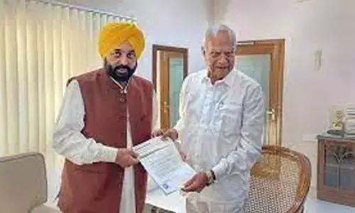 Our relations with Punjab Governor are good, says CM Mann