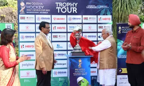 Hockey WC to be held in India from Jan 13