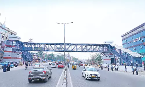 Slow pace of FoBs works irks citizens