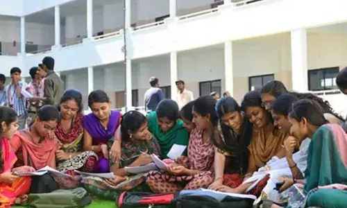 Engineering students clamour for hike in fee reimbursement