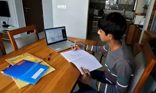 Promoting classical Tamil learning in online mode