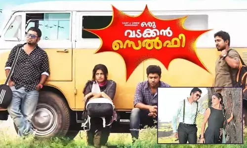 Mollywood to Tollywood - 22: The trouble a selfie can cause….