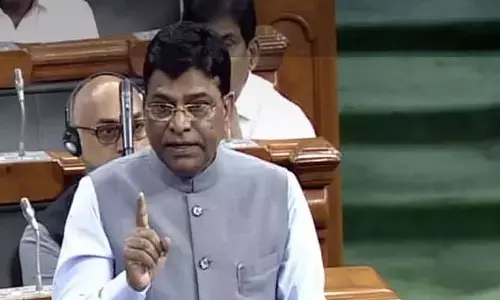 MP Nama Nageswara Rao