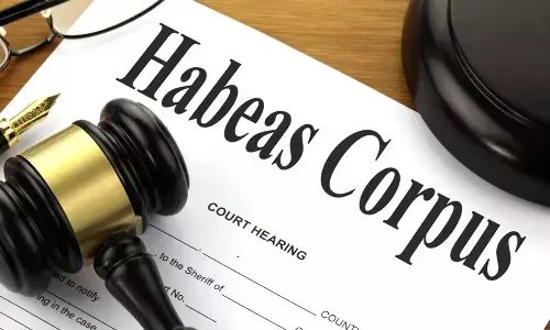Habeas Corpus writ filed for release of 3 Congress workers