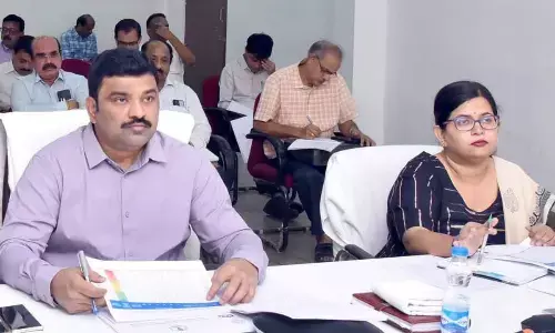 Krishna stands second in housing constructions: Collector Ranjith