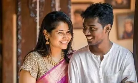 Atlee and his Wife Announce the Pregnancy News