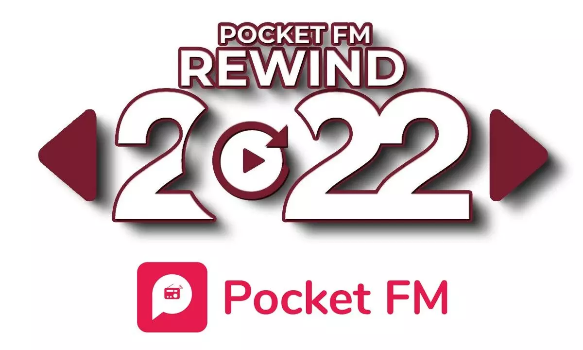 Throwback 2022: Audio Series is the new entertainment category - Pocket FM
