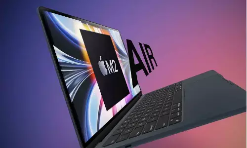 Apples MacBook Air to get bigger soon; Find details