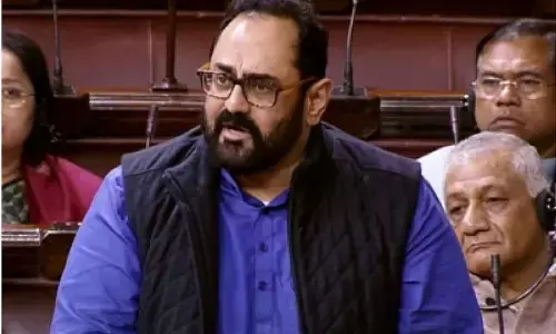 No proposal to enact a separate law to regulate digital media: Centre