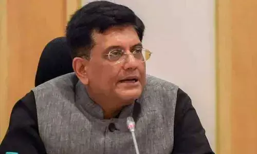 Commerce Minister Piyush Goyal