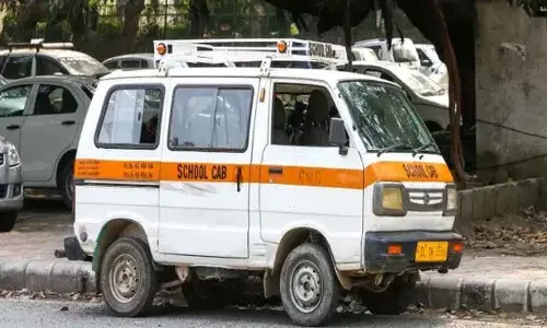 New policy of the Delhi Govt would numerous private car owners to ferry the school children.