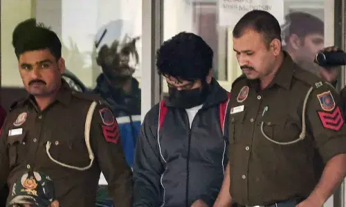 Accused Aaftab Poonawalla moves Delhi court for bail