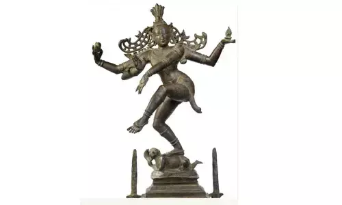 French auction house cancels sale of Nataraj idol after TN flags issue
