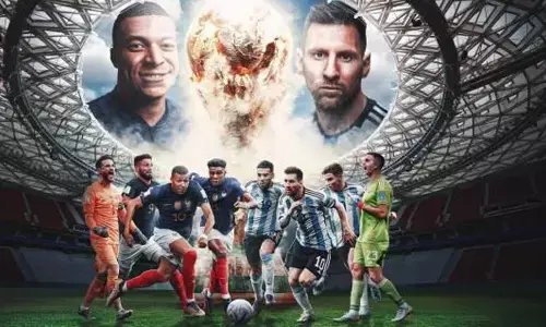 A feverish frenzy takes over India