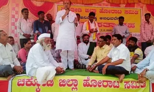 Cry for Chikkodi as separate district going unheard for 25 yrs