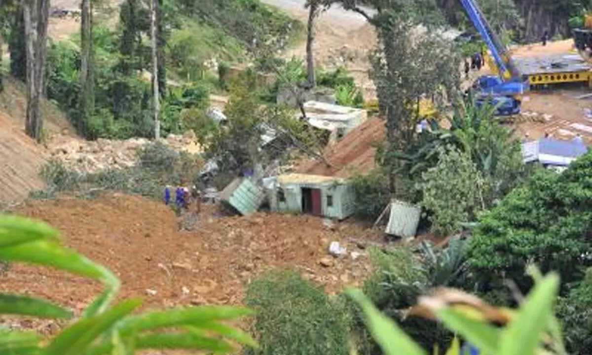 Death toll in Malaysia landslide rises to 21