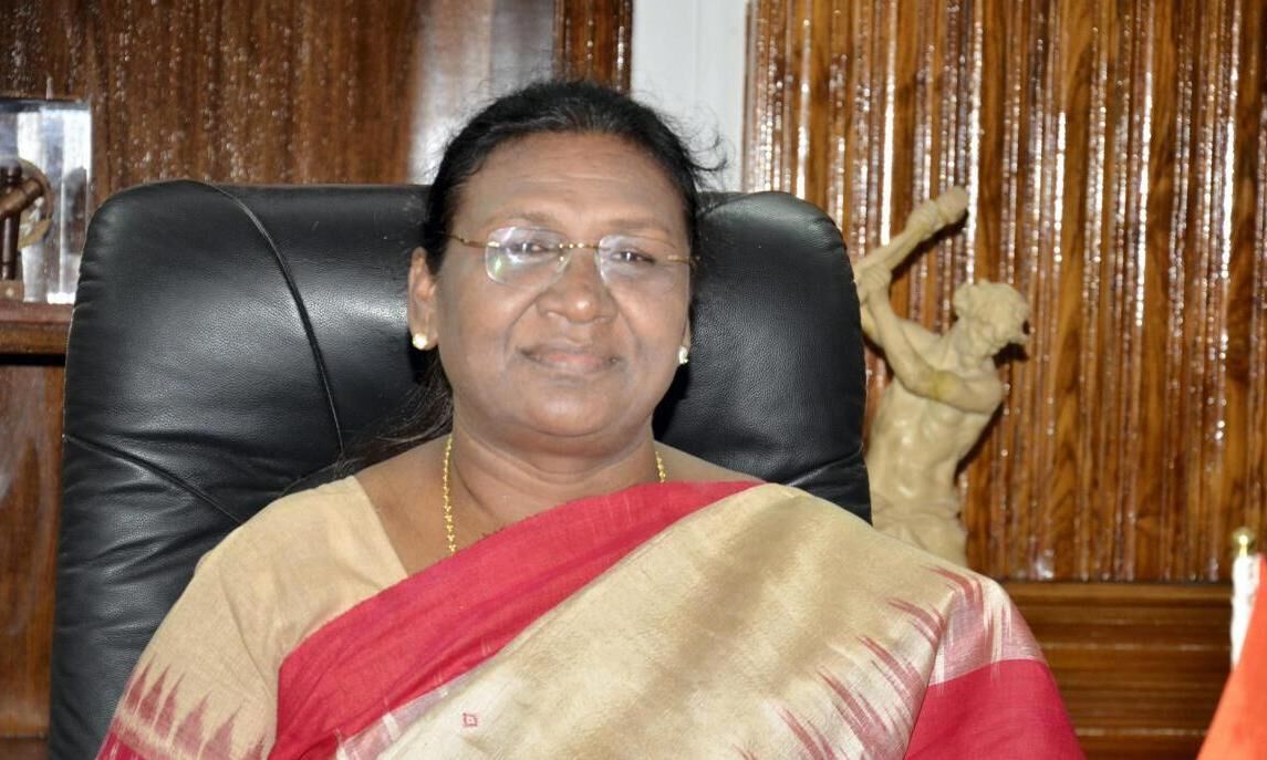 President of India Draupadi Murmu to visit Puttaparthi today