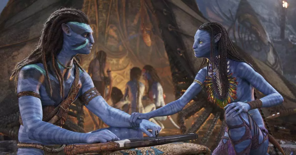 Avatar: The Way of Water box office 1st Day Collection