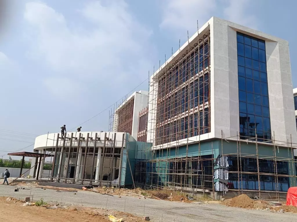 Nizamabad IT Hub