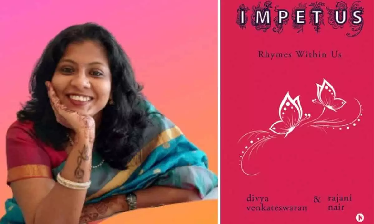 Meet the seasoned poet Divya Venkateswaran