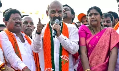 Bandi Sanjays pro-UCC rhetoric points to BJPs intentions in Telangana
