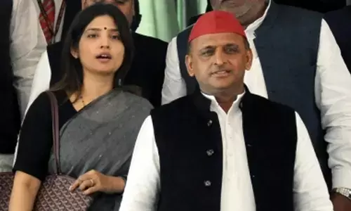 SP President Akhilesh Yadav
