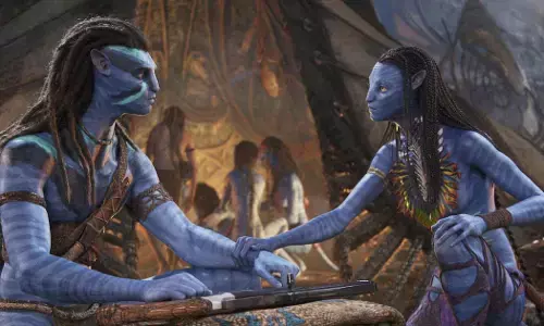 Avatar: The Way of Water box office 1st Day Collection