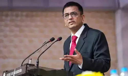 Chief Justice of India D Y Chandrachud