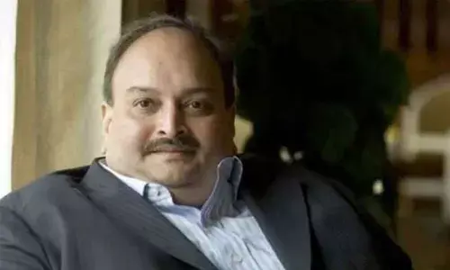 Mehul Choksi Arrested in Belgium While Attempting to Flee to Switzerland