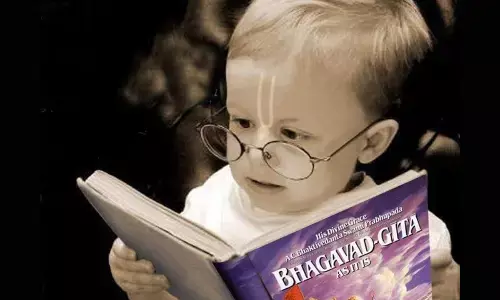 Afraid to read the Gita