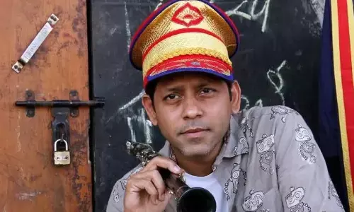 For director Samit Kakkad, Dharavi is his second home