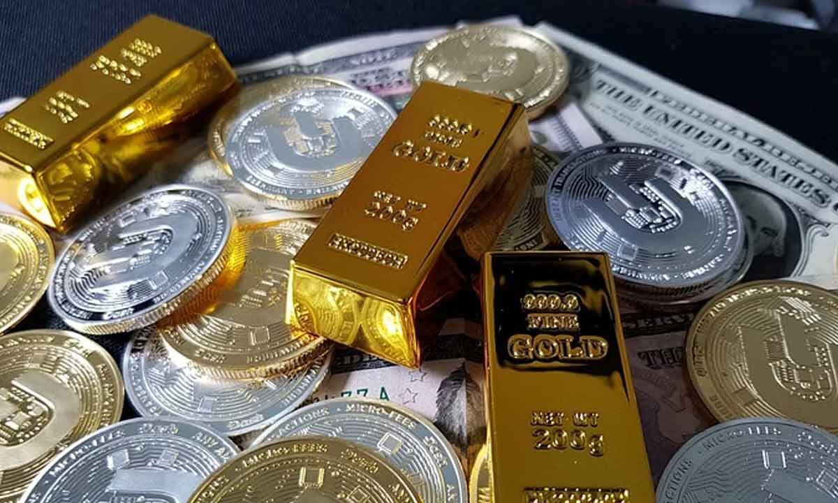 Gold and silver rates today surges in Hyderabad, Bangalore, Kerala
