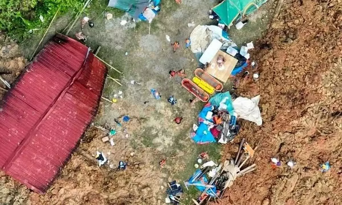 Death toll from Malaysian landslide climbs to 24