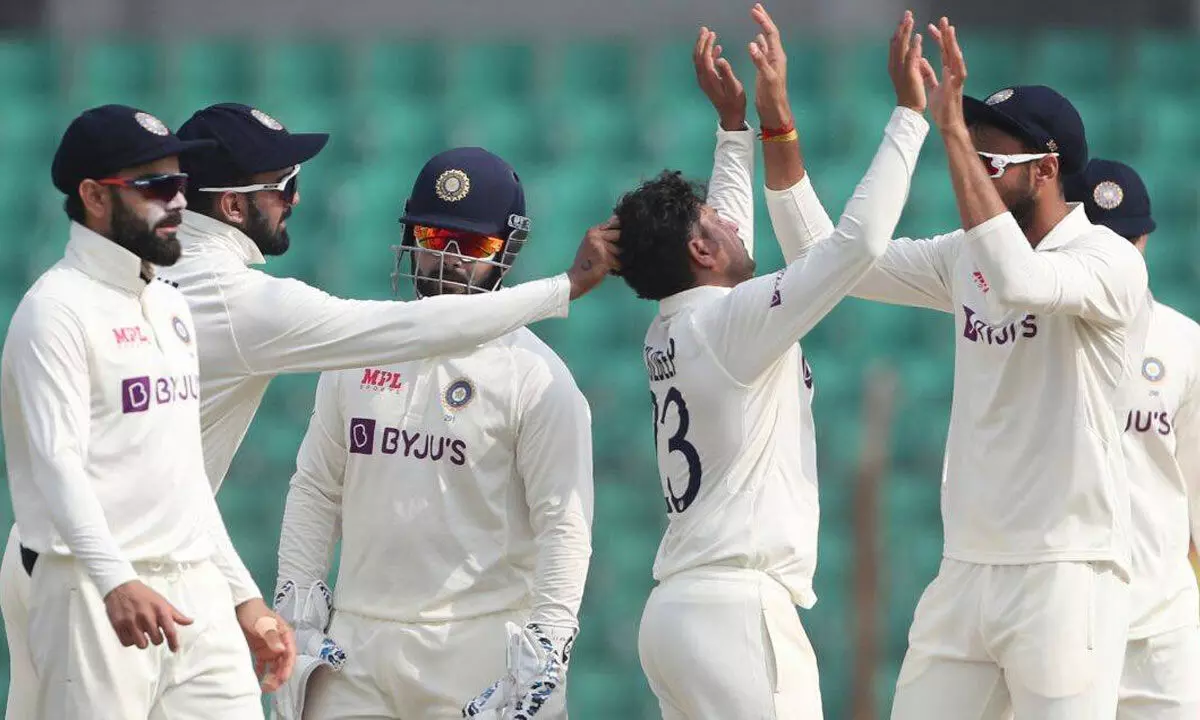 Kuldeep Yadav opens up on Test comeback: Worked on my rhythm, tried to be aggressive vs Bangladesh