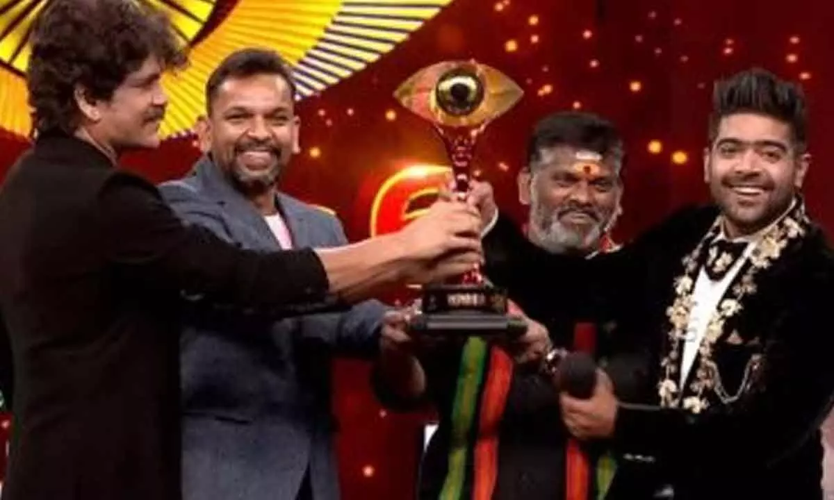Bigg Boss Telugu 6: Revanth Emerges As The Winner Of Indias Best Reality Show…