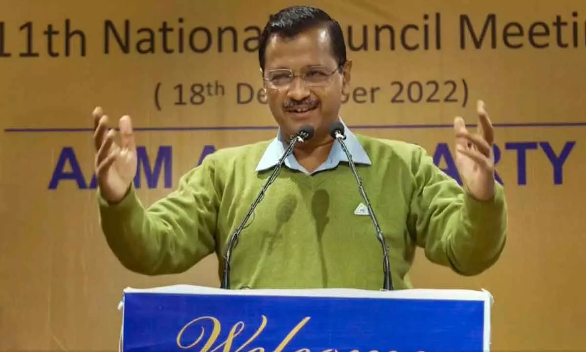 Why Centre allowing imports from China: Kejriwal