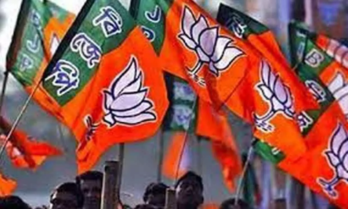From booth level, BJP all set to kickstart 2024 Lok Sabha campaign
