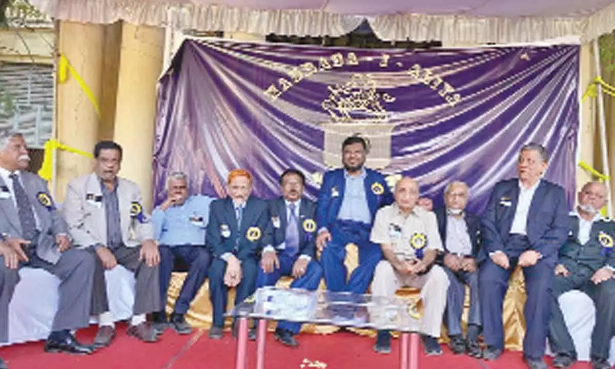Madrasa-I-Aliya alumni holds 150 years celebrations