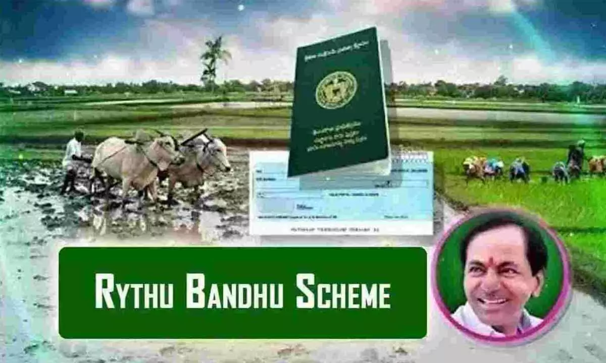 Telangana government to release Rythu Bandhu funds from Dec 28