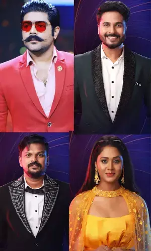 From Revanth To Srihan: All About Bigg Boss 6 Telugu Finale Contestants