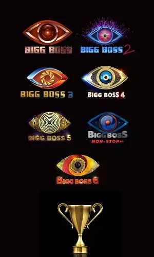Check Out The Winners And Runner-Up List Of Bigg Boss Telugu 1-6 Seasons